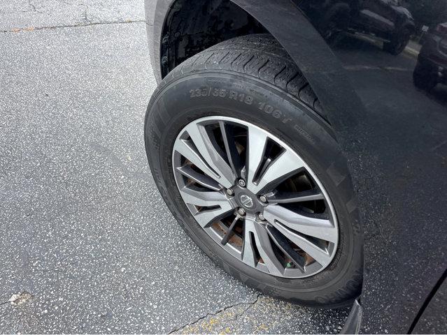 2017 Nissan Pathfinder Vehicle Photo in Savannah, GA 31419