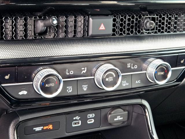 2023 Honda CR-V Hybrid Vehicle Photo in Weatherford, TX 76087