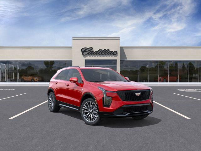 2024 Cadillac XT4 Vehicle Photo in OSHKOSH, WI 54904-7811