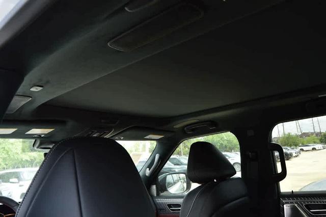 2025 INFINITI QX80 Vehicle Photo in Houston, TX 77090