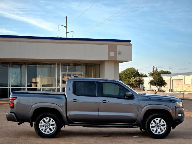 2024 Nissan Frontier Vehicle Photo in Weatherford, TX 76087