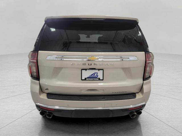 2021 Chevrolet Suburban Vehicle Photo in Neenah, WI 54956