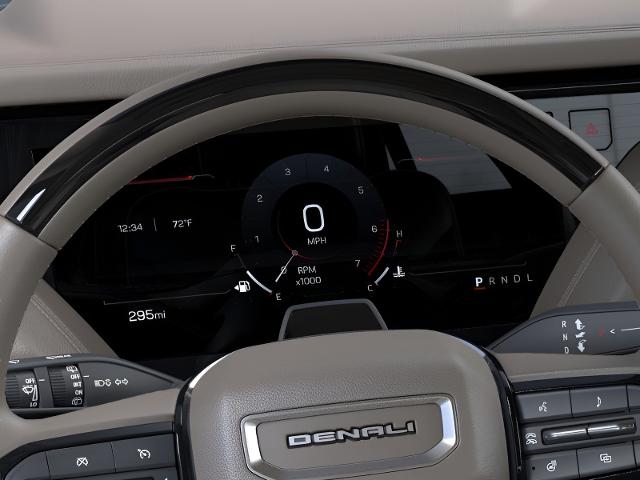 2025 GMC Yukon Vehicle Photo in MANITOWOC, WI 54220-5838