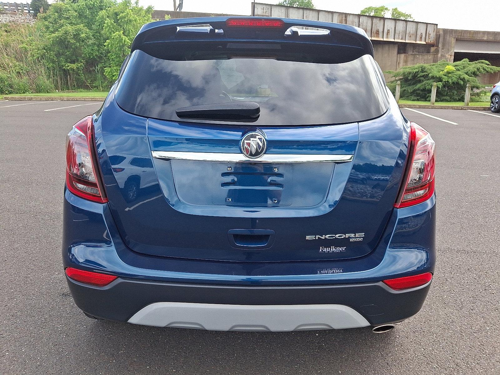 2019 Buick Encore Vehicle Photo in Trevose, PA 19053
