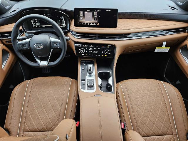 2025 INFINITI QX60 Vehicle Photo in Fort Worth, TX 76132