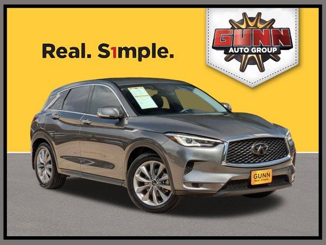 2021 INFINITI QX50 Vehicle Photo in San Antonio, TX 78209