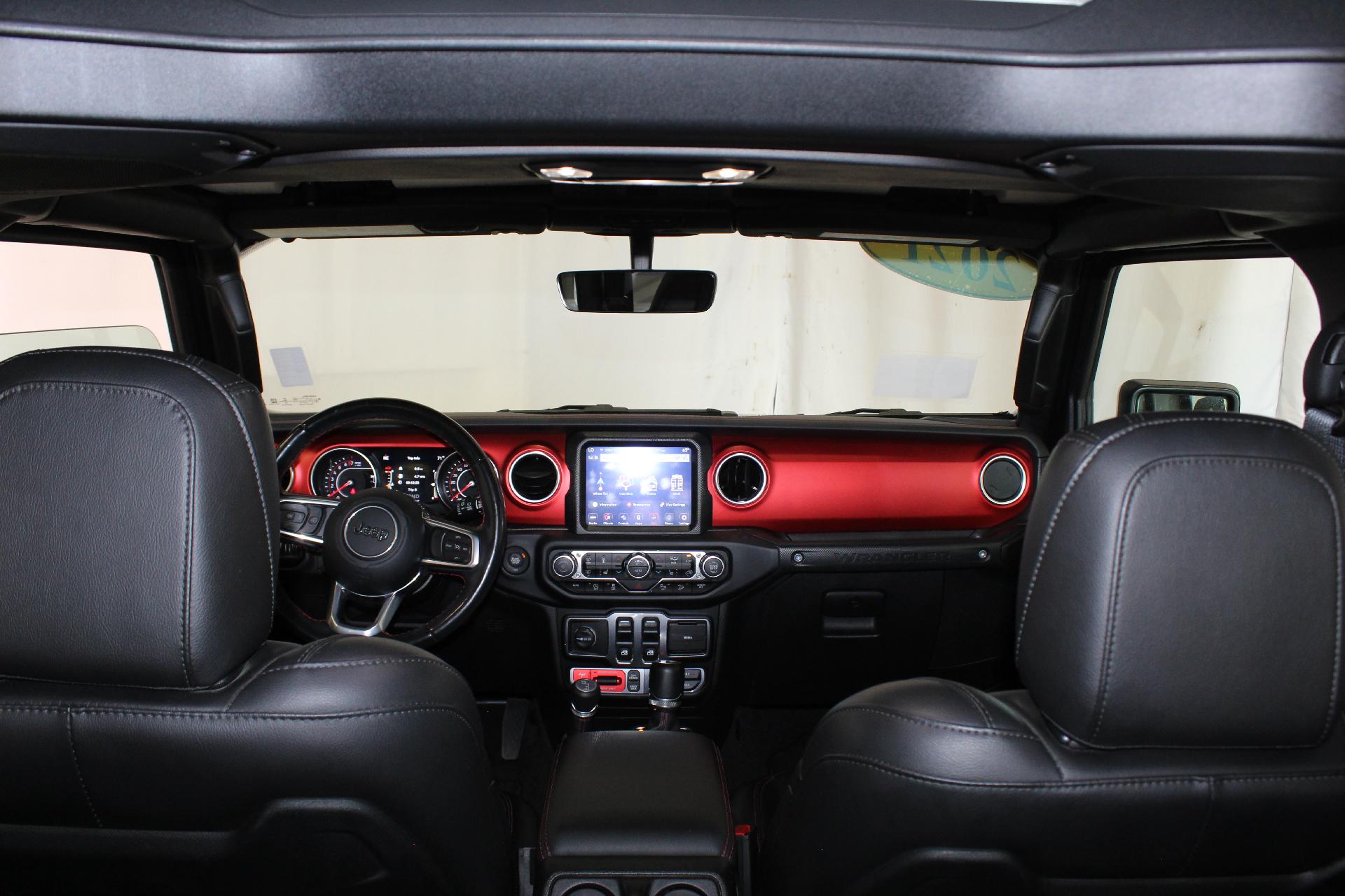 2021 Jeep Wrangler Vehicle Photo in NORTHAMPTON, MA 01060-1120