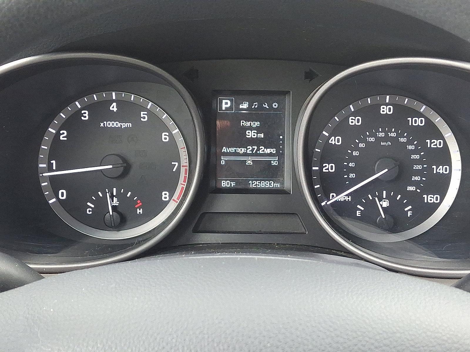 2017 Hyundai Santa Fe Sport Vehicle Photo in Harrisburg, PA 17111