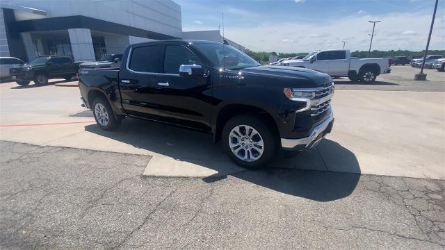 2025 Chevrolet Silverado 1500 Vehicle Photo in Greenville, TX 75402