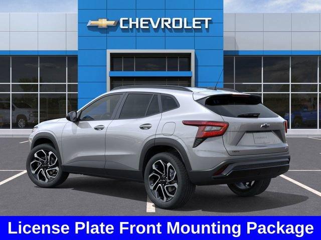 2025 Chevrolet Trax Vehicle Photo in BROCKTON, MA 02301-7113