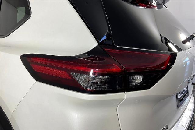 2023 Nissan Rogue Vehicle Photo in Tulsa, OK 74129