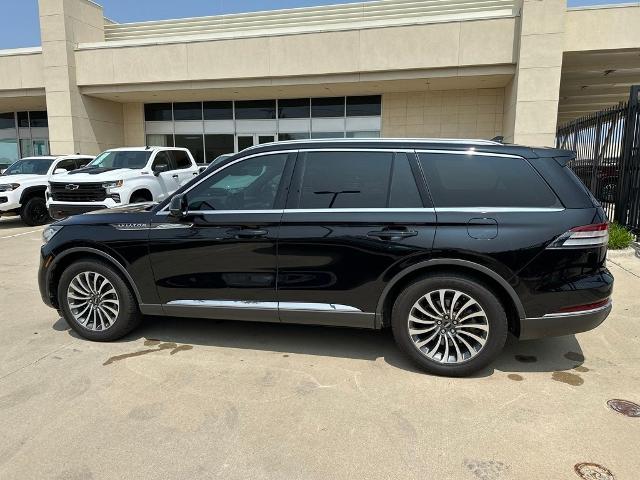 2022 Lincoln Aviator Vehicle Photo in San Antonio, TX 78230