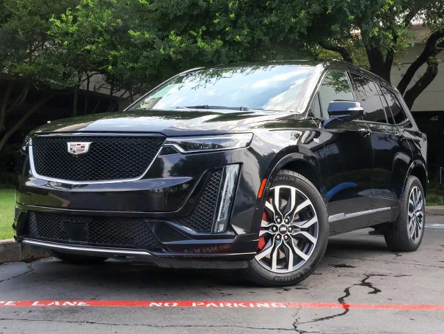 2023 Cadillac XT6 Vehicle Photo in Dallas, TX 75209