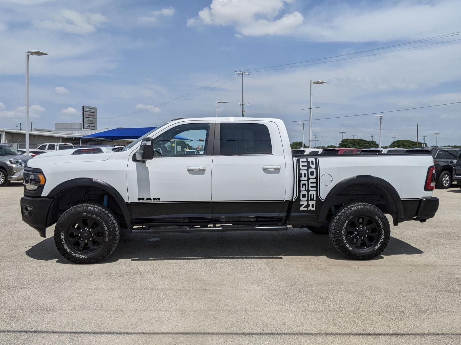 2023 Ram 2500 Vehicle Photo in Seguin, TX 78155