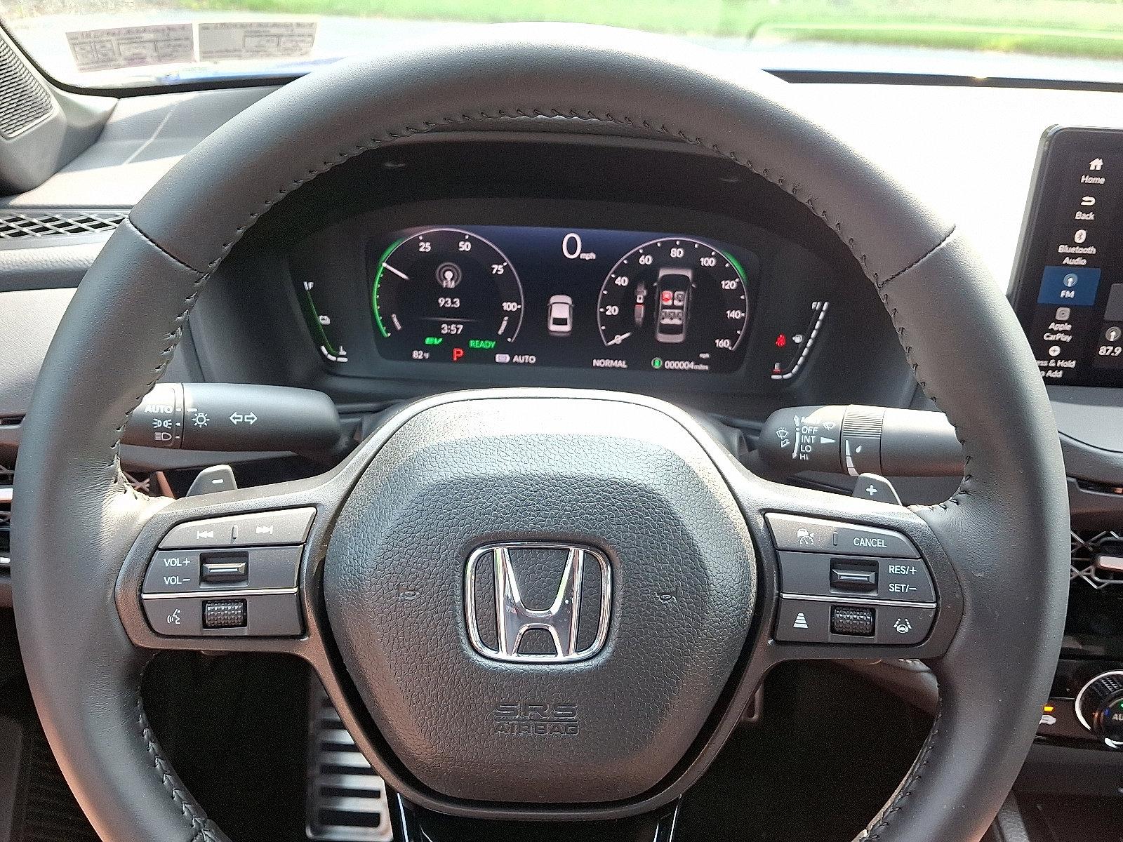 2025 Honda Accord Hybrid Vehicle Photo in Harrisburg, PA 17111