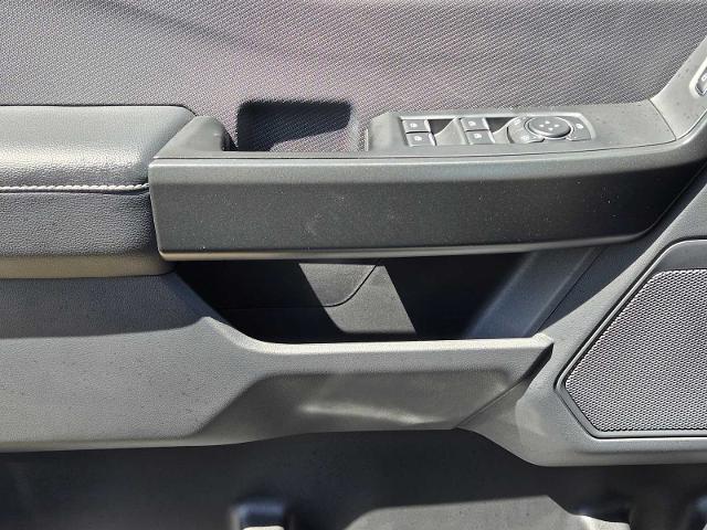 2024 Ford F-150 Vehicle Photo in DENTON, TX 76210-9321
