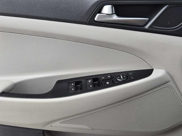 2018 Hyundai TUCSON Vehicle Photo in DENTON, TX 76210-9321