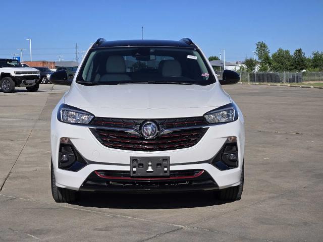 2020 Buick Encore GX Vehicle Photo in DENTON, TX 76210-9321