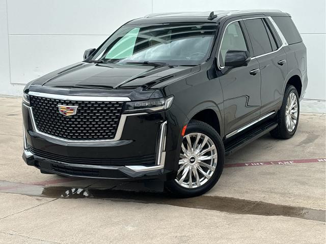 2022 Cadillac Escalade Vehicle Photo in Grapevine, TX 76051