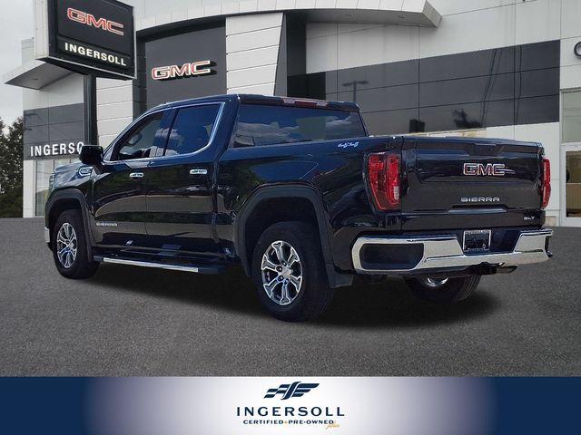 2023 GMC Sierra 1500 Vehicle Photo in WATERTOWN, CT 06795-3318