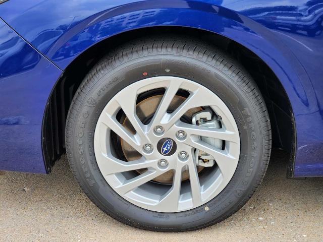 2025 Subaru Impreza Vehicle Photo in DALLAS, TX 75209