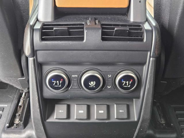 2020 Defender Vehicle Photo in AUSTIN, TX 78717