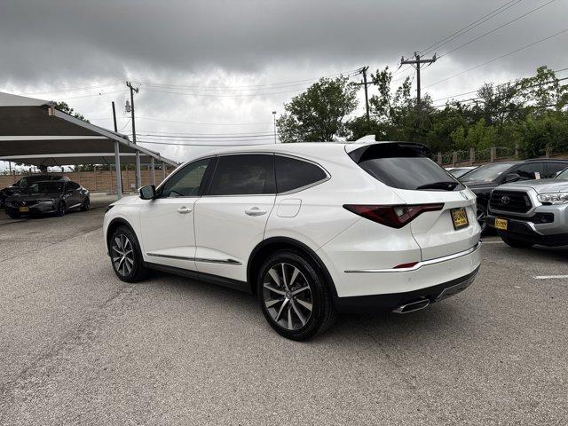 2025 Acura MDX Vehicle Photo in San Antonio, TX 78230