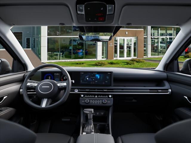 2025 Hyundai TUCSON Vehicle Photo in Nashua, NH 03060