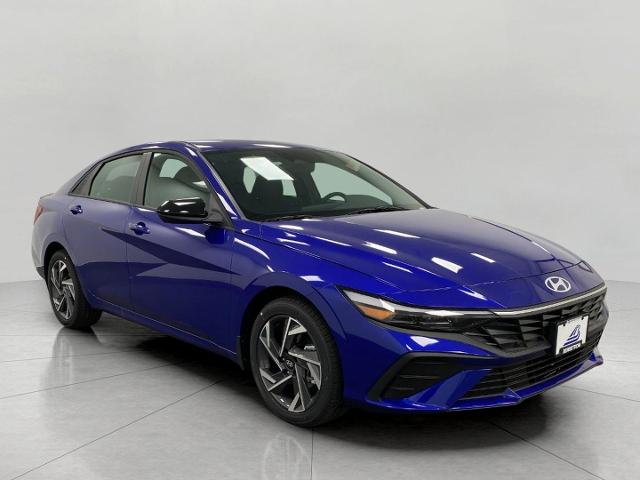 2025 Hyundai ELANTRA Vehicle Photo in Appleton, WI 54913