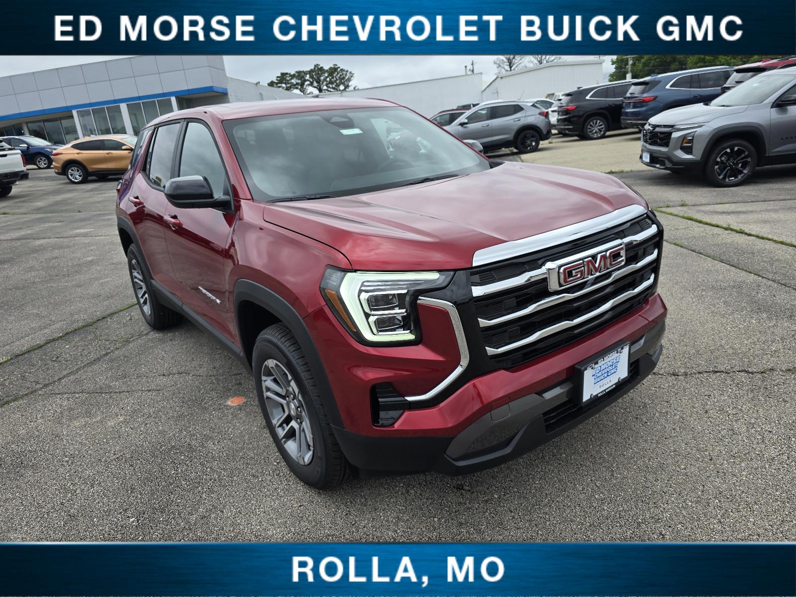 2026 GMC Terrain Vehicle Photo in Rolla, MO 65401