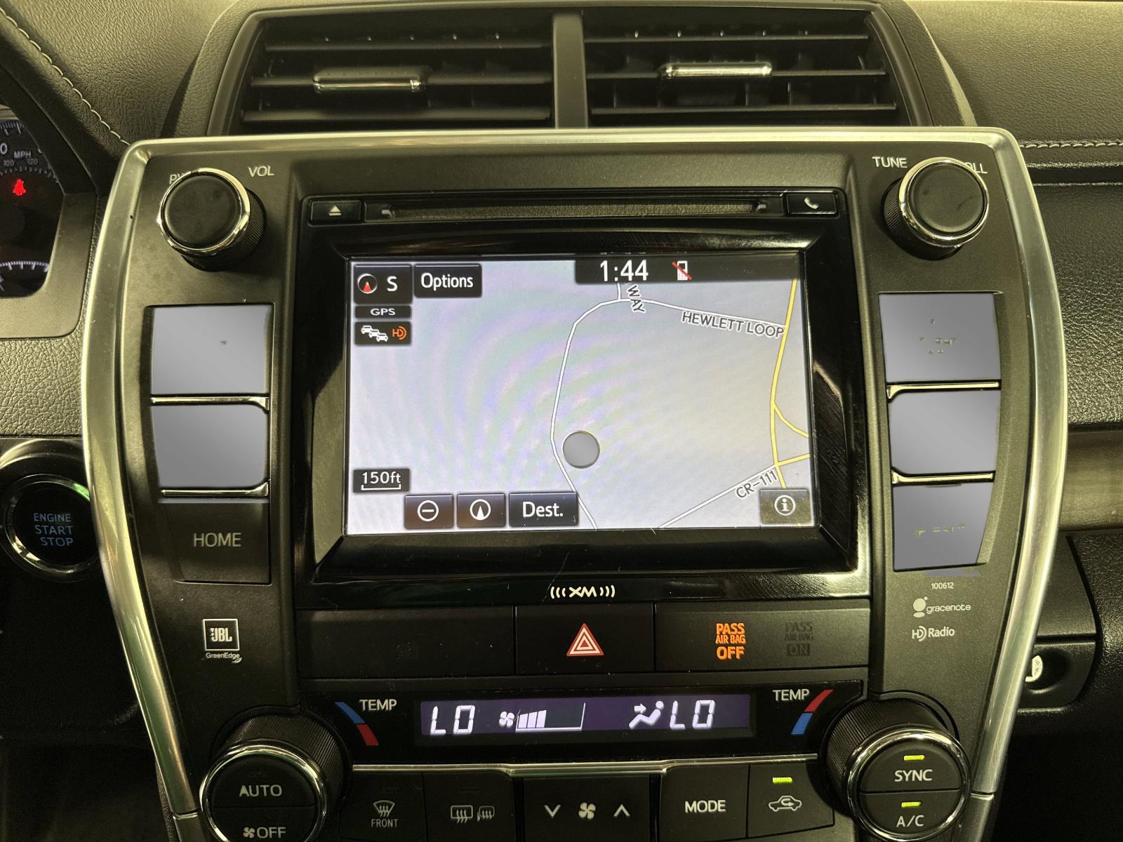 2017 Toyota Camry Vehicle Photo in Georgetown, TX 78626