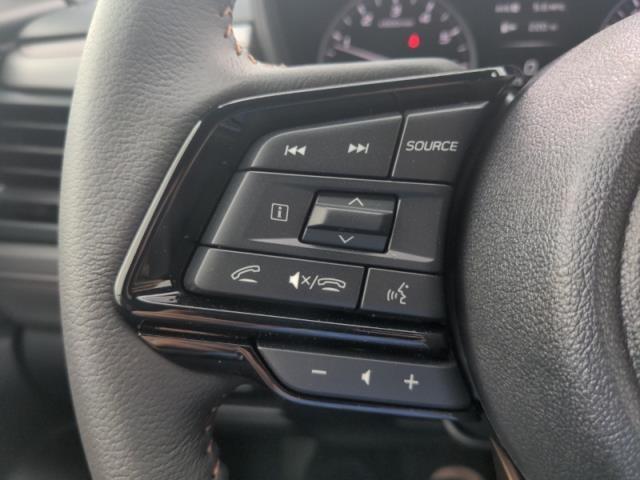 2025 Subaru Forester Vehicle Photo in Green Bay, WI 54304