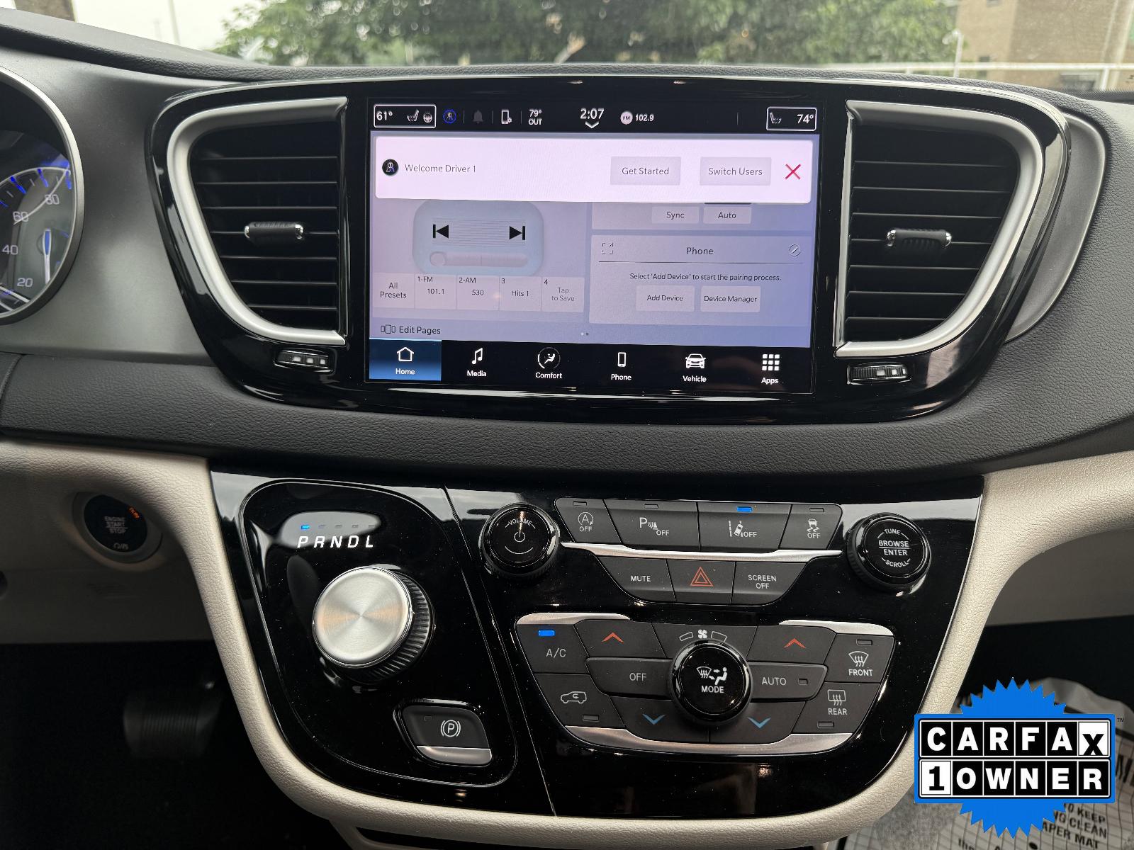 2023 Chrysler Pacifica Vehicle Photo in Harrisburg, PA 17111