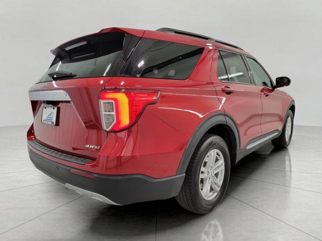 2023 Ford Explorer Vehicle Photo in Oshkosh, WI 54901