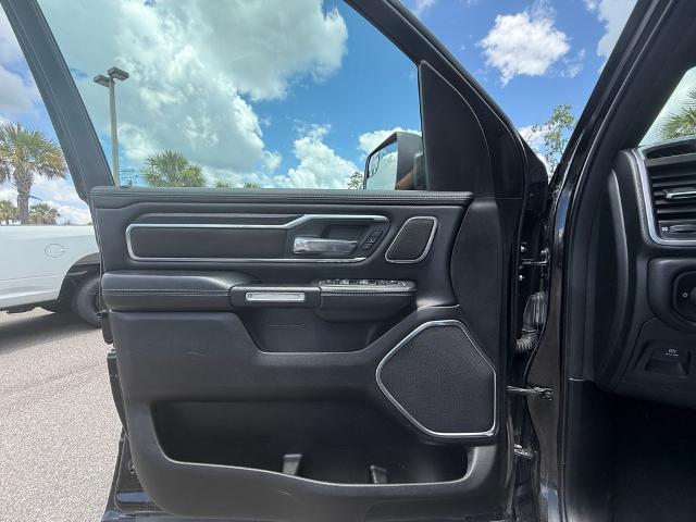 2023 Ram 1500 Vehicle Photo in Savannah, GA 31419