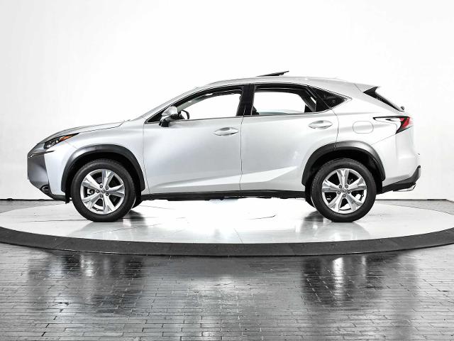 2017 Lexus NX Turbo Vehicle Photo in DALLAS, TX 75235
