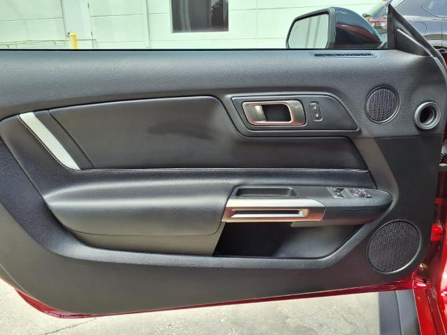 2021 Ford Mustang Vehicle Photo in Tampa, FL 33612