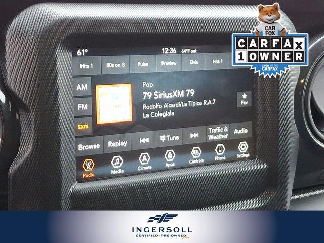 2022 Jeep Wrangler Vehicle Photo in WATERTOWN, CT 06795-3318