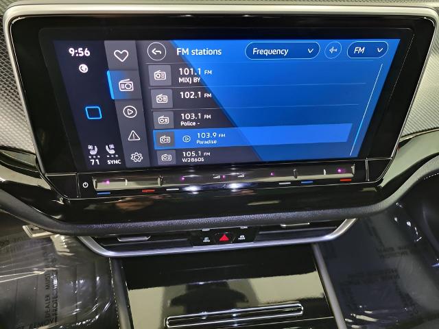 2024 Volkswagen Atlas Cross Sport Vehicle Photo in Oshkosh, WI 54904