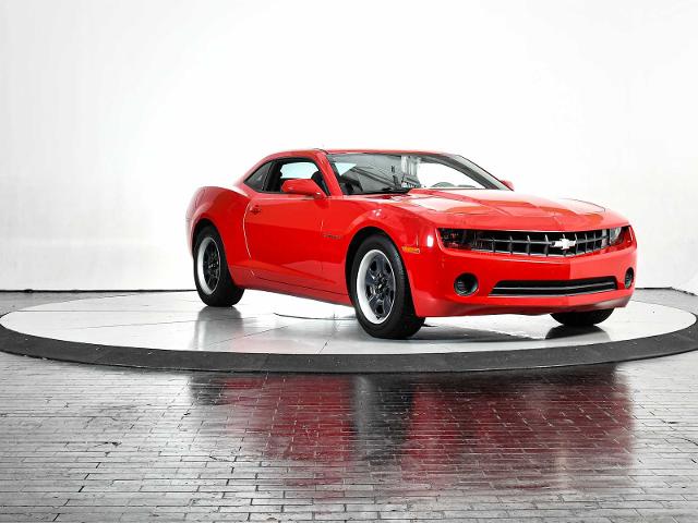 2013 Chevrolet Camaro Vehicle Photo in DALLAS, TX 75235