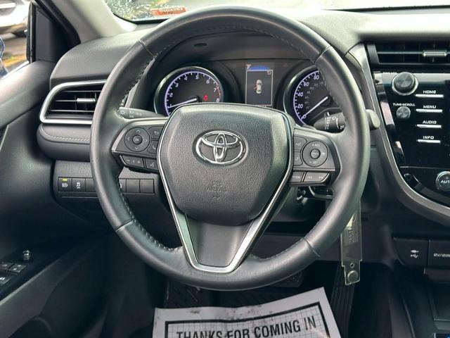 2018 Toyota Camry Vehicle Photo in COLUMBIA, MO 65203-3903
