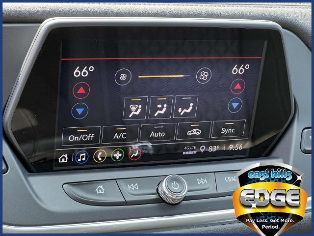 2022 Chevrolet Blazer Vehicle Photo in Roslyn, NY 11576