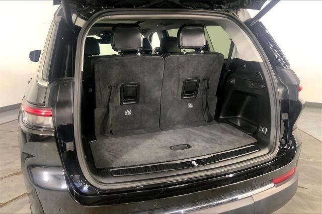 2021 Jeep Grand Cherokee L Vehicle Photo in Kansas City, MO 64114