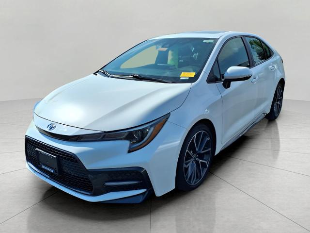 2020 Toyota Corolla Vehicle Photo in Oshkosh, WI 54904