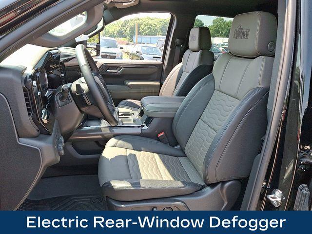 2024 Chevrolet Silverado 1500 Vehicle Photo in PAWLING, NY 12564-3219
