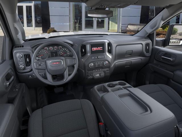 2025 GMC Sierra 2500 HD Vehicle Photo in DANBURY, CT 06810-5034