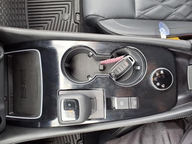 2024 Nissan Rogue Vehicle Photo in Oshkosh, WI 54904