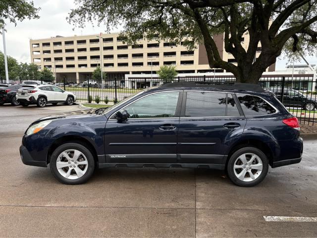 2013 Subaru Outback Vehicle Photo in DALLAS, TX 75209