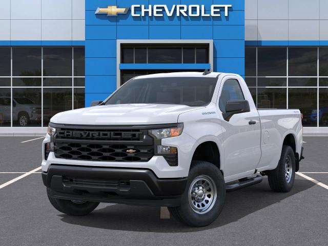 2024 Chevrolet Silverado 1500 Vehicle Photo in POOLER, GA 31322-3252