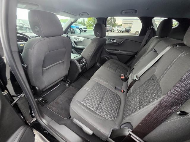 2022 Chevrolet Blazer Vehicle Photo in GREEN BAY, WI 54304-5303